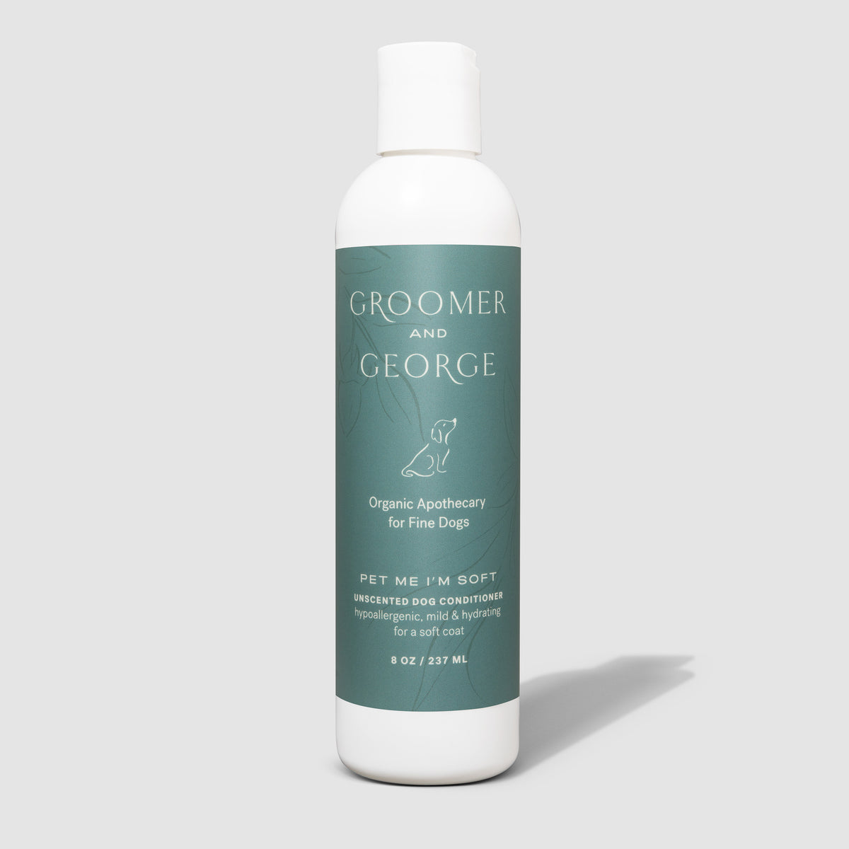 Organic shop dog conditioner
